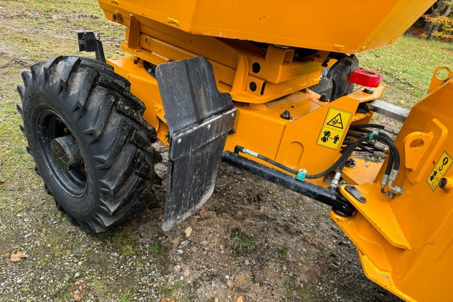 THWAITES T300H - Dúmper: foto 4 THWAITES T300H - Dúmper: foto 4