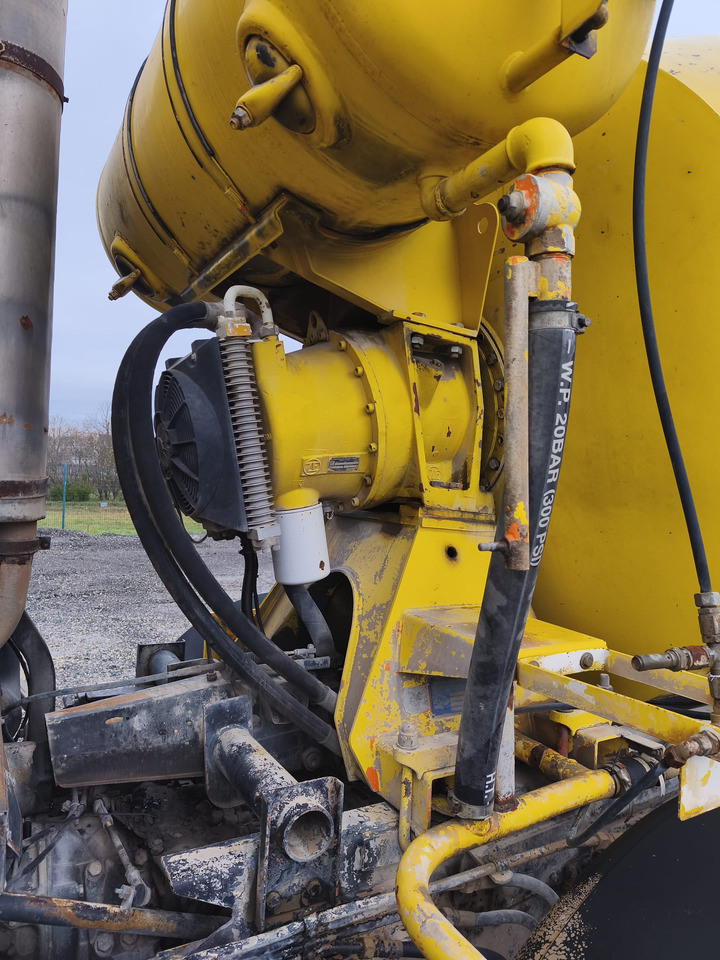 MAN BETON MIXER - Camión: foto 3 MAN BETON MIXER - Camión: foto 3