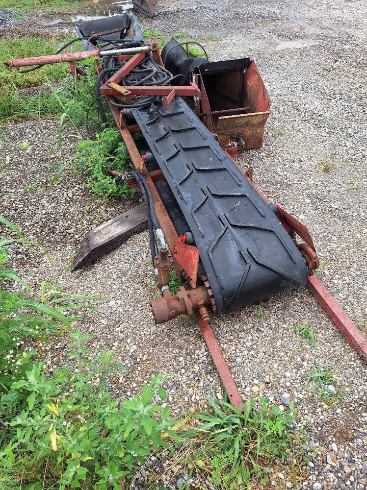 TRAKA - Banda transportadora: foto 1 TRAKA - Banda transportadora: foto 1