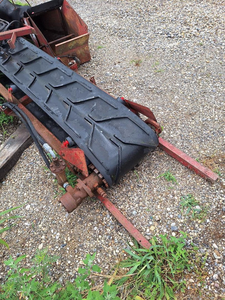 TRAKA - Banda transportadora: foto 2 TRAKA - Banda transportadora: foto 2