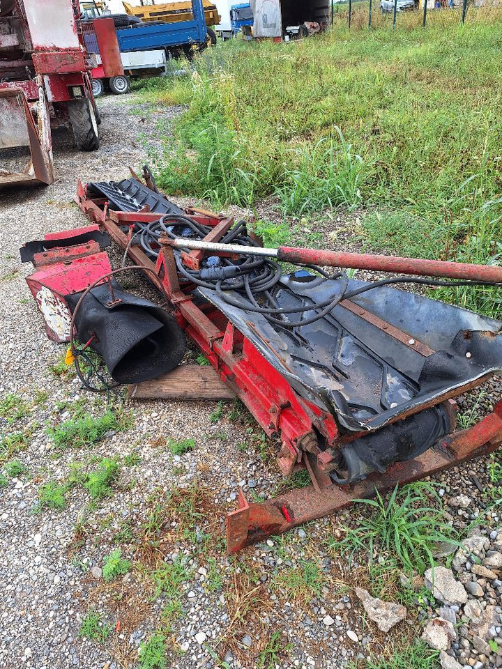 TRAKA - Banda transportadora: foto 3 TRAKA - Banda transportadora: foto 3