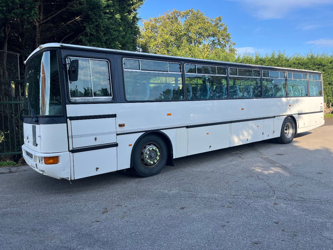 Irisbus Karosa Recreo - Autobús: foto 1 Irisbus Karosa Recreo - Autobús: foto 1