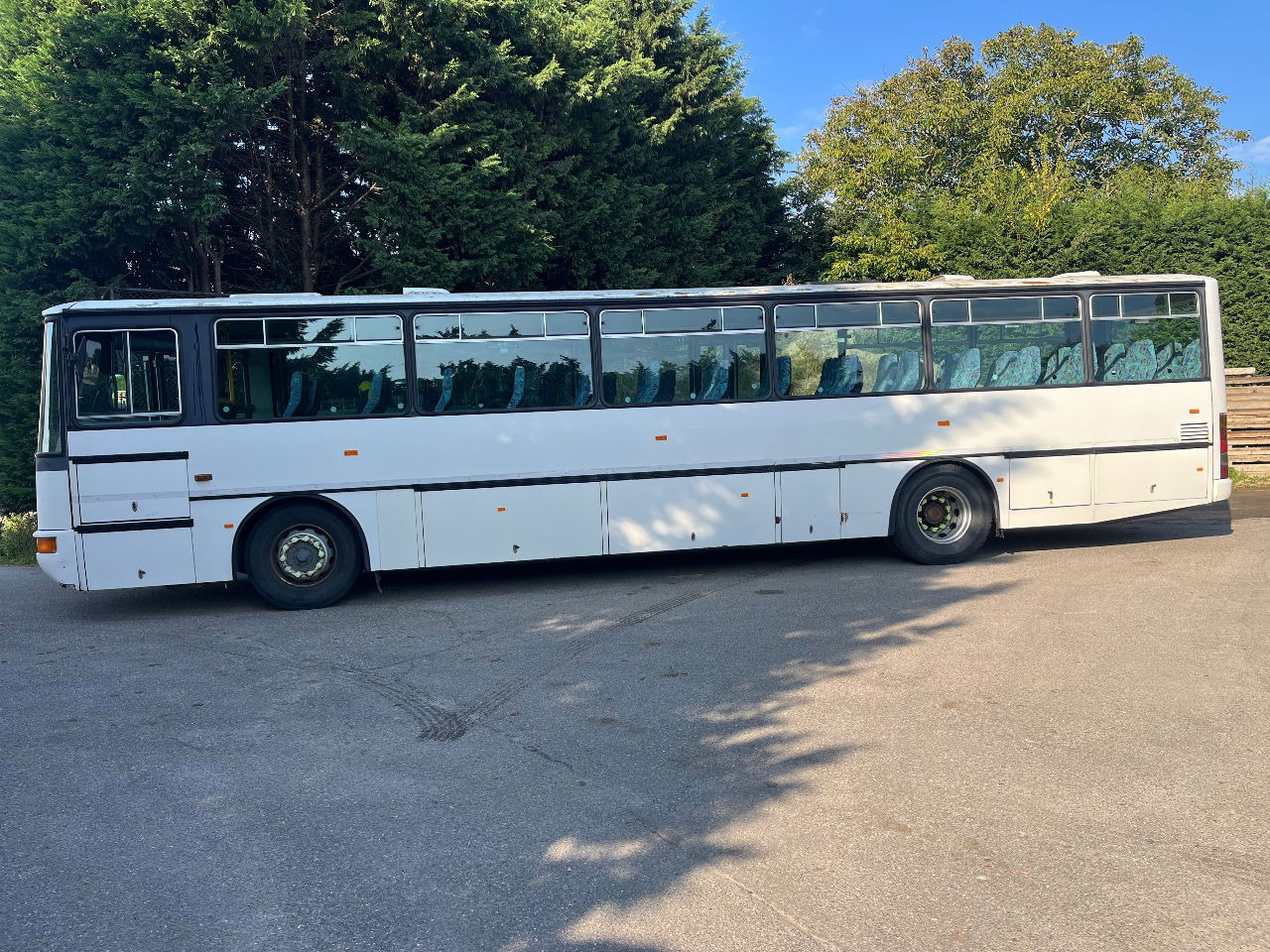 Irisbus Karosa Recreo - Autobús: foto 2 Irisbus Karosa Recreo - Autobús: foto 2