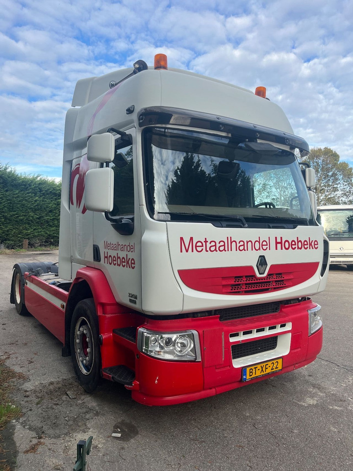 Renault Premium 320 - Cabeza tractora: foto 3 Renault Premium 320 - Cabeza tractora: foto 3