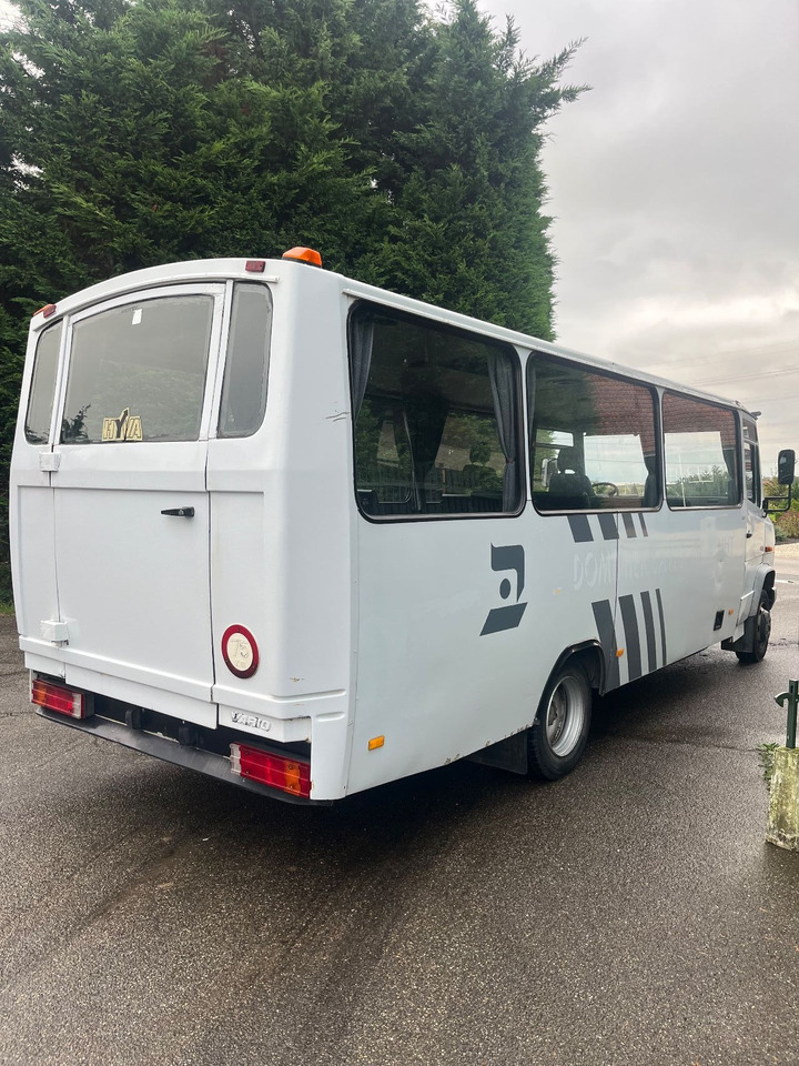 Mercedes-Benz Vario 815 - Autobús suburbano: foto 3 Mercedes-Benz Vario 815 - Autobús suburbano: foto 3
