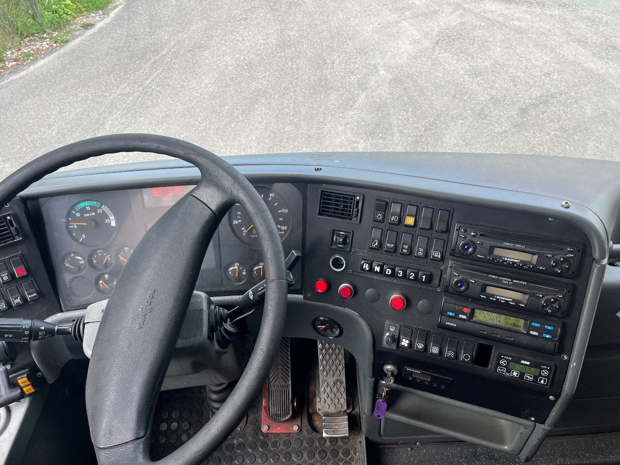 Autocar Van Hool 915 SC2: foto 6 Autocar Van Hool 915 SC2: foto 6