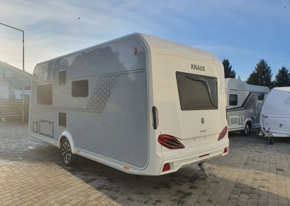 KNAUS AZUR 500 FU - Caravana: foto 3 KNAUS AZUR 500 FU - Caravana: foto 3