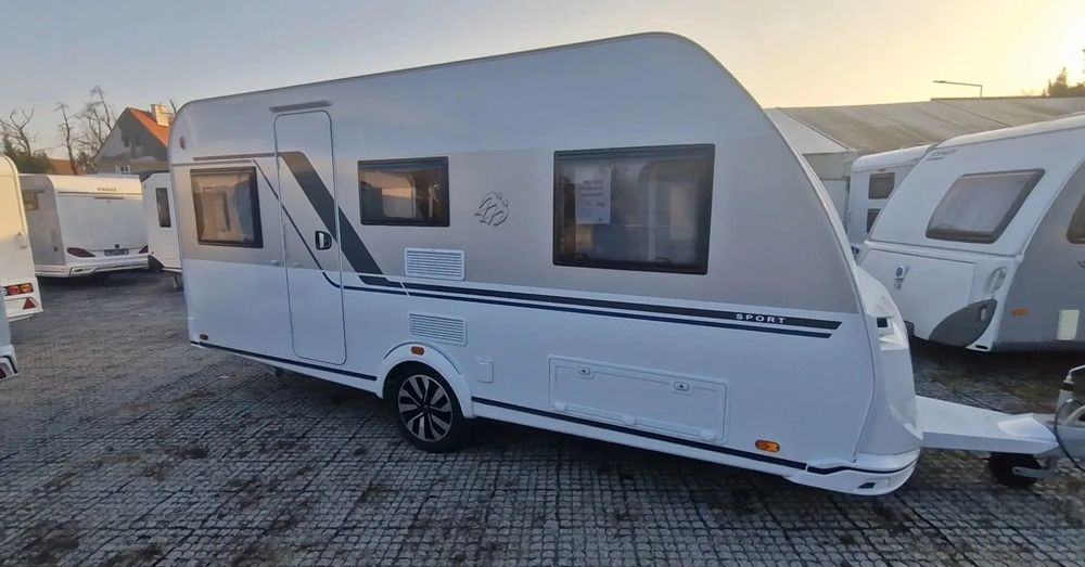 KNAUS SPORT 460 EU - Caravana: foto 2 KNAUS SPORT 460 EU - Caravana: foto 2