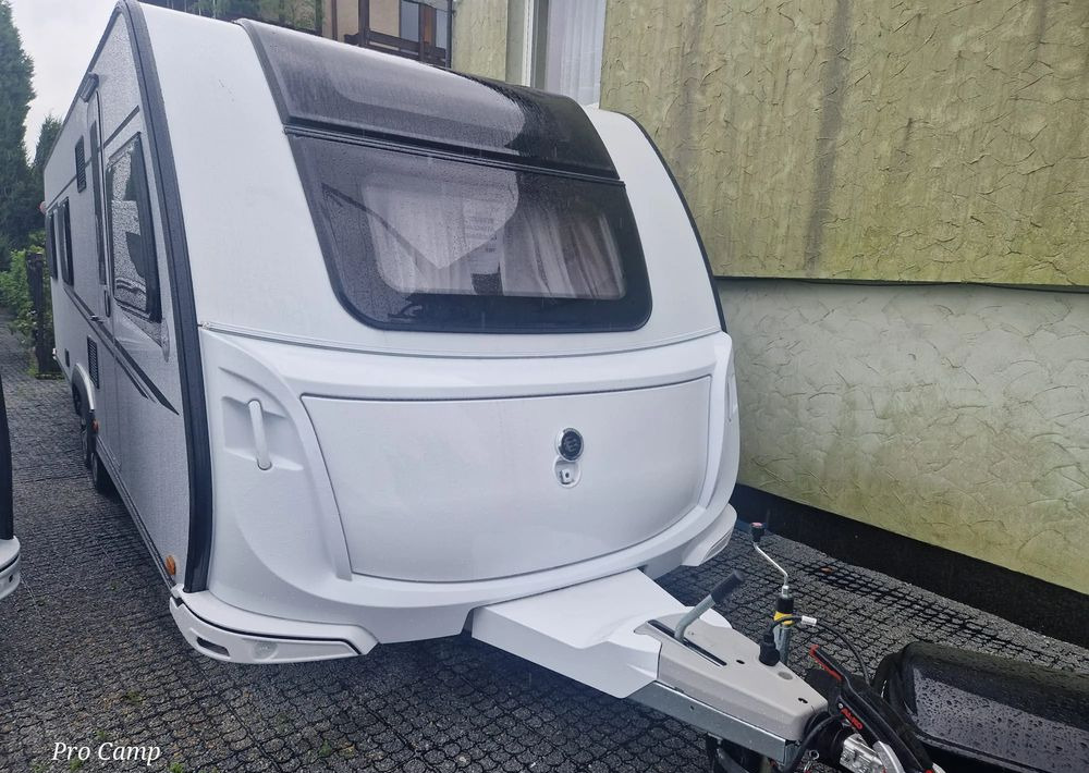 KNAUS SUDWIND 750 UFK SCANDINAVIAN SELECTION - Caravana: foto 2 KNAUS SUDWIND 750 UFK SCANDINAVIAN SELECTION - Caravana: foto 2