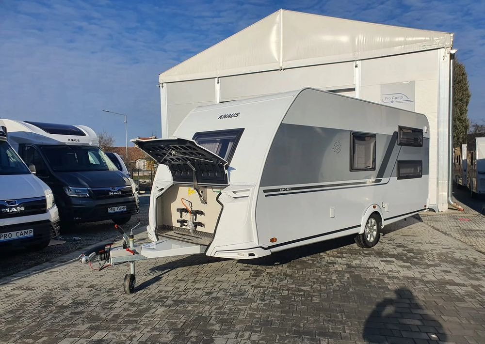 KNAUS Sport 500 KD - Caravana: foto 5 KNAUS Sport 500 KD - Caravana: foto 5
