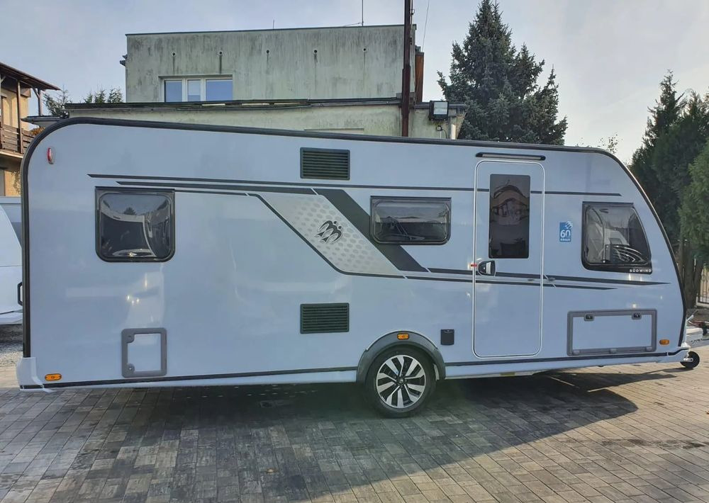 KNAUS Sudwind 580 QS wersja jubileuszowa - Caravana: foto 2 KNAUS Sudwind 580 QS wersja jubileuszowa - Caravana: foto 2