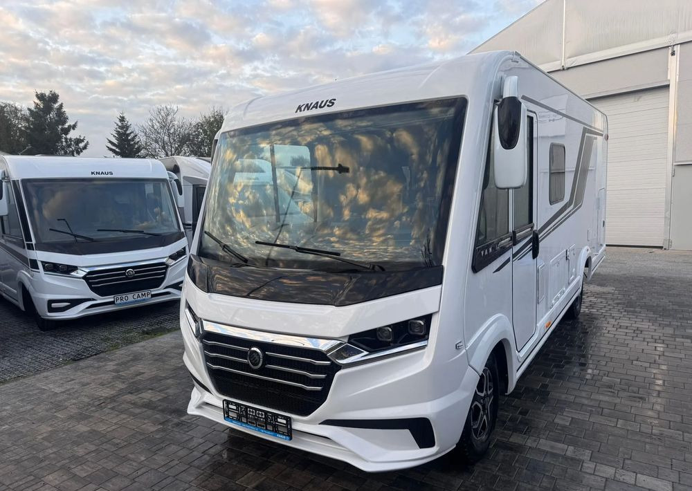 KNAUS VAN I 650 MEG - Autocaravana integral: foto 1 KNAUS VAN I 650 MEG - Autocaravana integral: foto 1