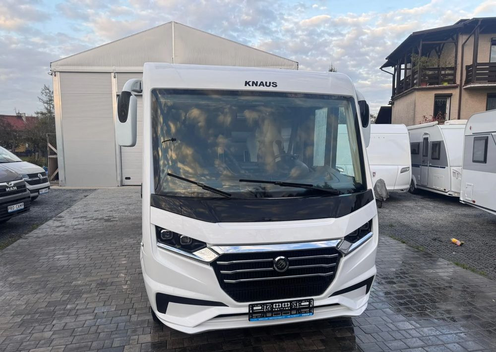 KNAUS VAN I 650 MEG - Autocaravana integral: foto 2 KNAUS VAN I 650 MEG - Autocaravana integral: foto 2