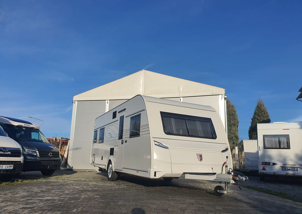 Tabbert CAZADORA 560 HTD 2,5 / zimowe ogrzewanie ALDE - Caravana: foto 3 Tabbert CAZADORA 560 HTD 2,5 / zimowe ogrzewanie ALDE - Caravana: foto 3
