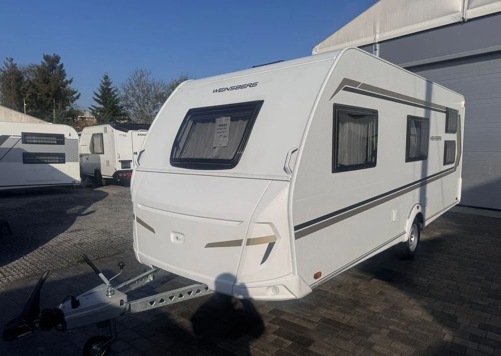 Weinsberg CaraOne 550 QDK - Caravana: foto 1 Weinsberg CaraOne 550 QDK - Caravana: foto 1