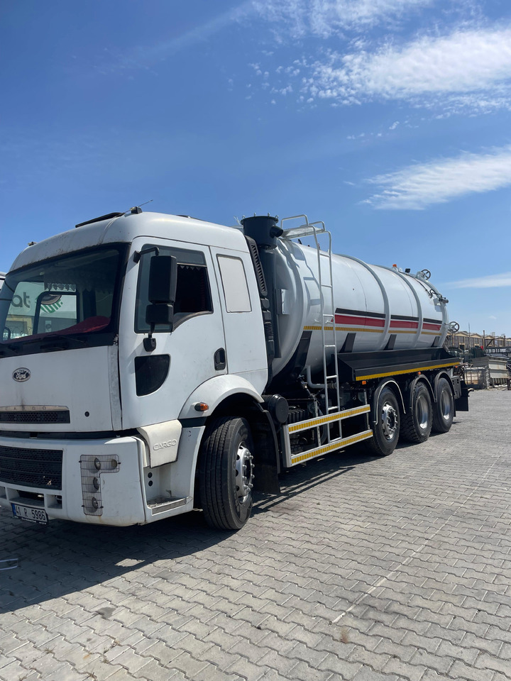 AREL TRAILER VACUUM TRUCKS FROM MANUFACTURER COMPANY - Limpieza de alcantarillado: foto 4 AREL TRAILER VACUUM TRUCKS FROM MANUFACTURER COMPANY - Limpieza de alcantarillado: foto 4