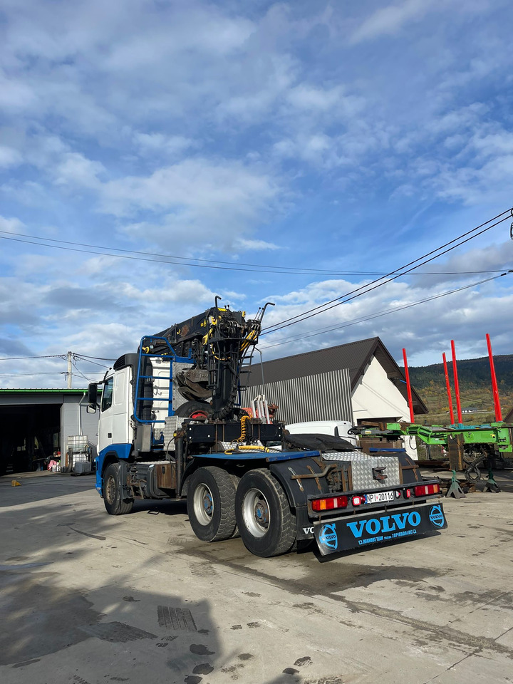 Cabeza tractora VOLVO FH13: foto 8