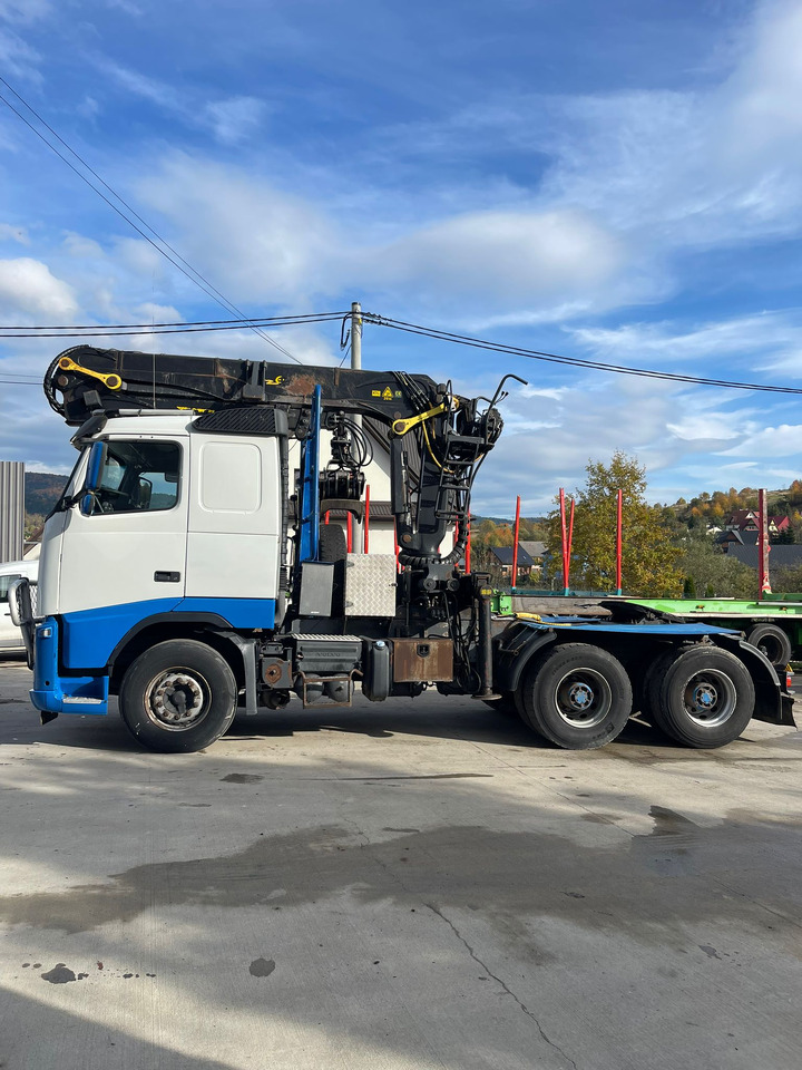 VOLVO FH13 - Cabeza tractora: foto 5 VOLVO FH13 - Cabeza tractora: foto 5