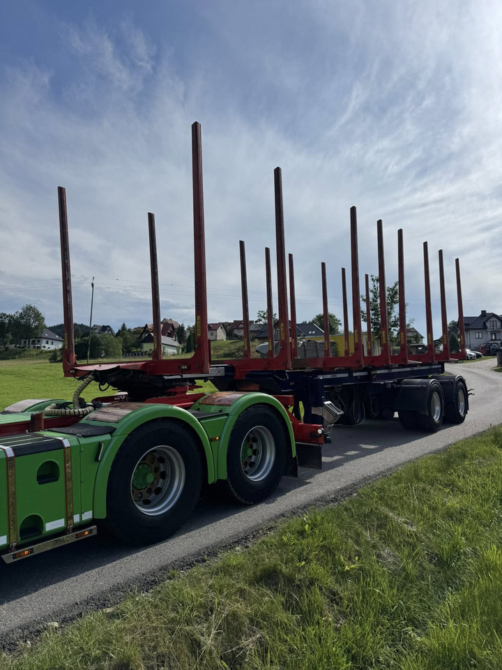 DOLL LOGO 20 - Semirremolque maderero: foto 3 DOLL LOGO 20 - Semirremolque maderero: foto 3