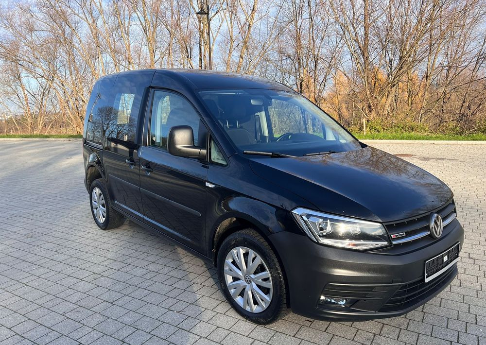 Volkswagen CADDY/2.0/4X4/ SPROWADZONY na/1 WŁ/FV23%/SERWISOWANY/VW/FORD/OPEL/CITROEN - Furgón: foto 3 Volkswagen CADDY/2.0/4X4/ SPROWADZONY na/1 WŁ/FV23%/SERWISOWANY/VW/FORD/OPEL/CITROEN - Furgón: foto 3