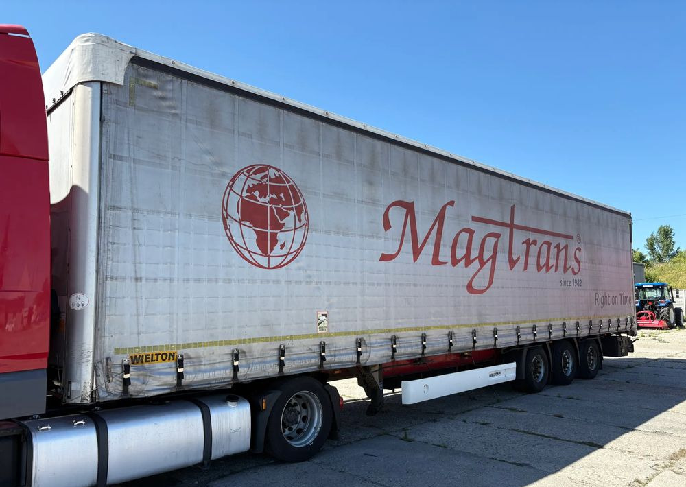 Wielton NS3K - Semirremolque lona: foto 2 Wielton NS3K - Semirremolque lona: foto 2