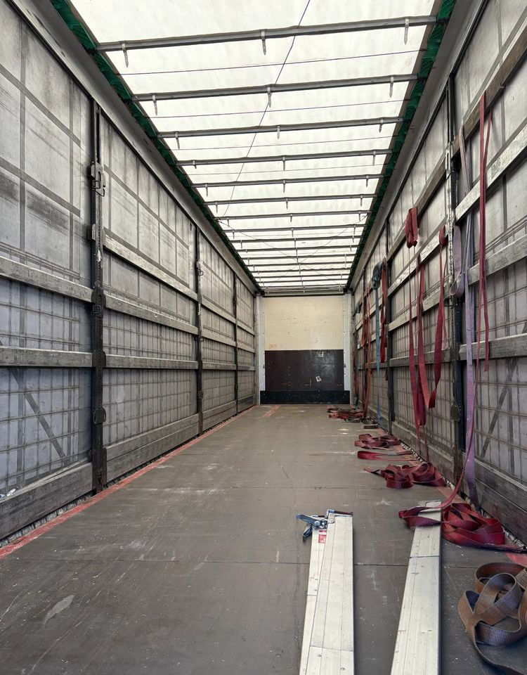 Wielton NS3K - Semirremolque lona: foto 5 Wielton NS3K - Semirremolque lona: foto 5