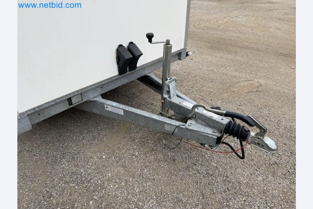 Hapert SAPPHIRE TA/C39B/302 - Remolque: foto 3 Hapert SAPPHIRE TA/C39B/302 - Remolque: foto 3