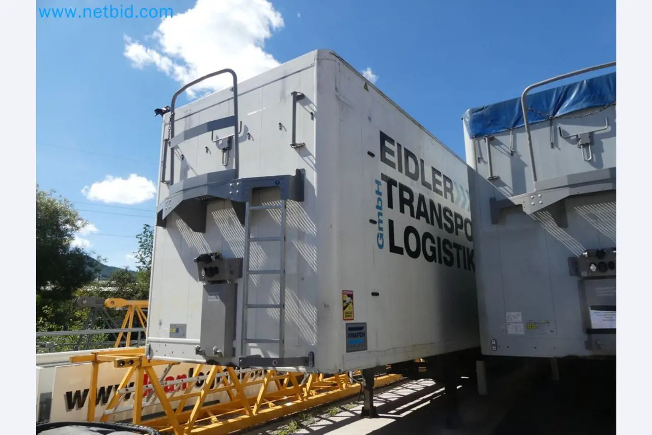 KNAPEN K100 - Semirremolque: foto 1 KNAPEN K100 - Semirremolque: foto 1