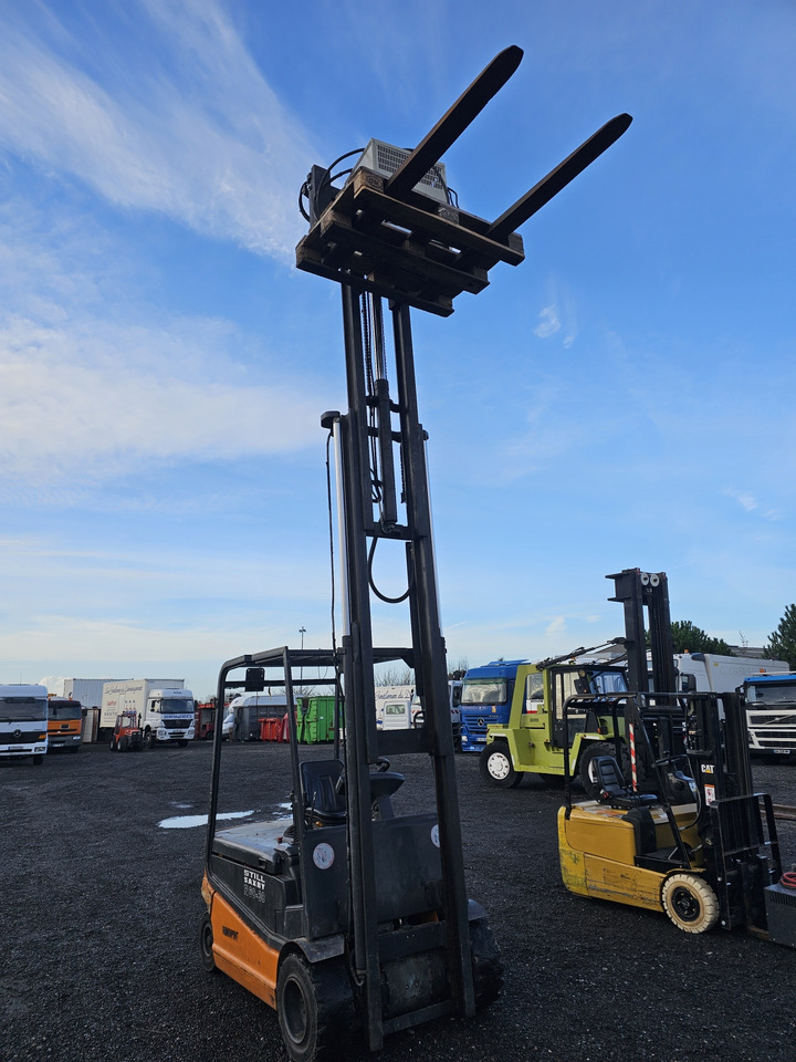 STILL R60-30 - Carretilla elevadora eléctrica: foto 1 STILL R60-30 - Carretilla elevadora eléctrica: foto 1