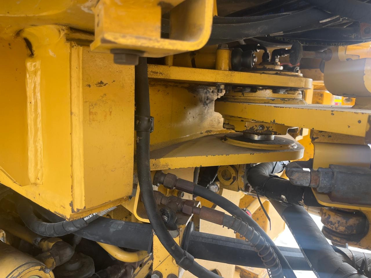 CATERPILLAR 950H - Cargadora de ruedas: foto 3 CATERPILLAR 950H - Cargadora de ruedas: foto 3