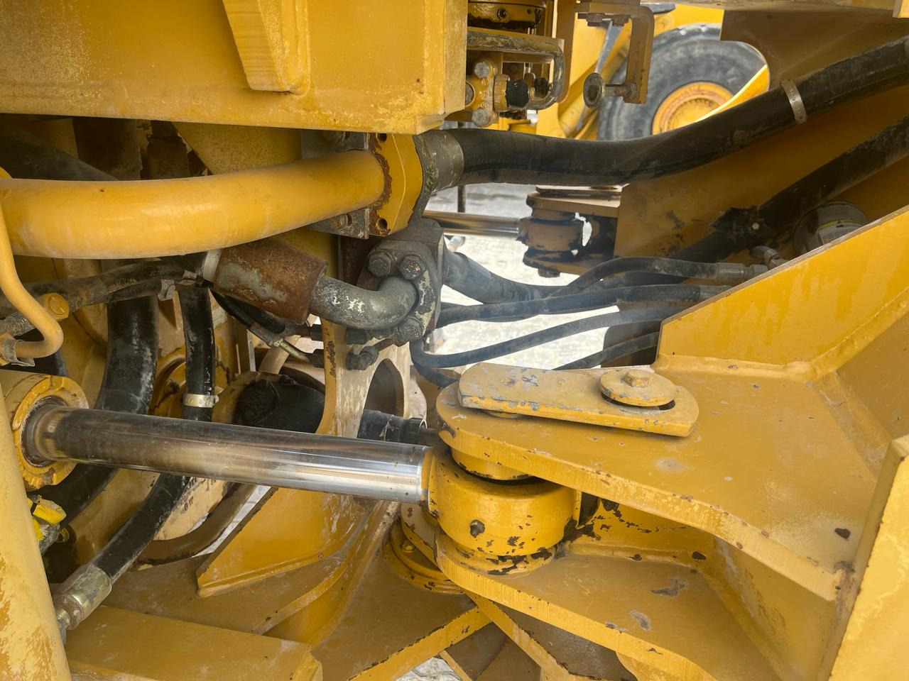 CATERPILLAR 966GII - Cargadora de ruedas: foto 3 CATERPILLAR 966GII - Cargadora de ruedas: foto 3