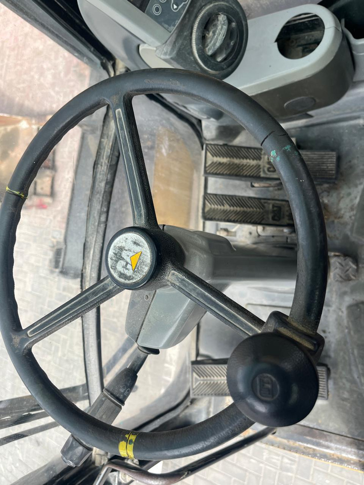 CATERPILLAR M318D - Excavadora de ruedas: foto 3 CATERPILLAR M318D - Excavadora de ruedas: foto 3