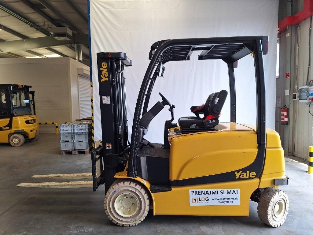 Yale ERP 30 VL - Carretilla elevadora eléctrica: foto 4 Yale ERP 30 VL - Carretilla elevadora eléctrica: foto 4
