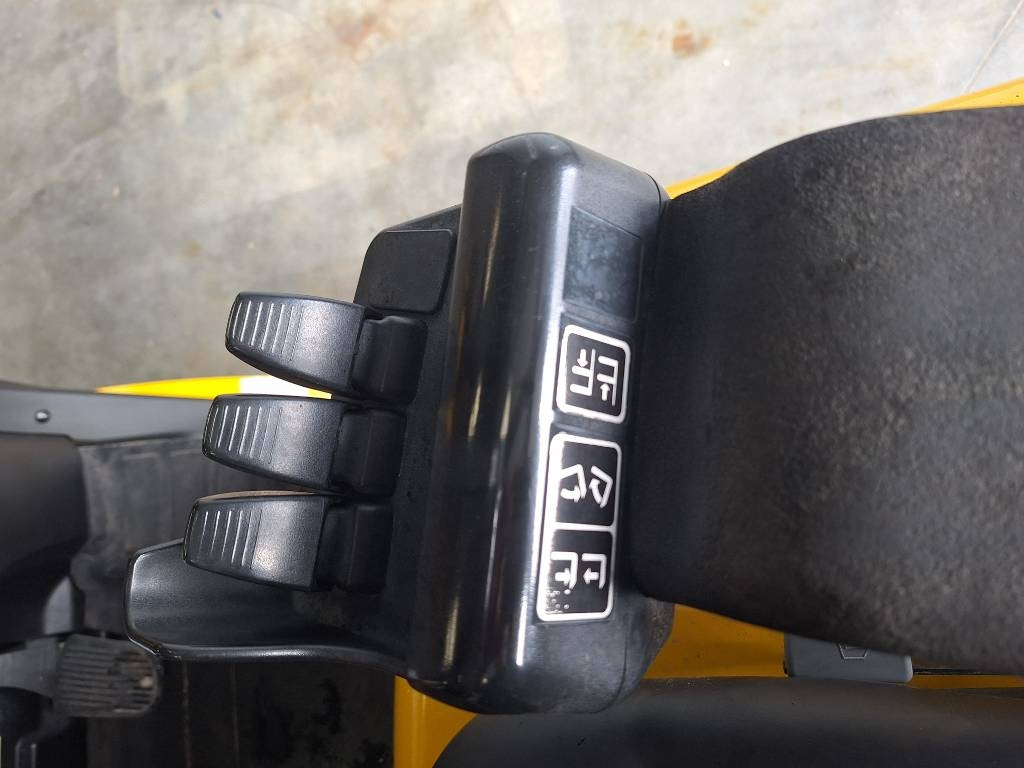 Yale GDP 16 VX - Carretilla elevadora de gas: foto 4 Yale GDP 16 VX - Carretilla elevadora de gas: foto 4