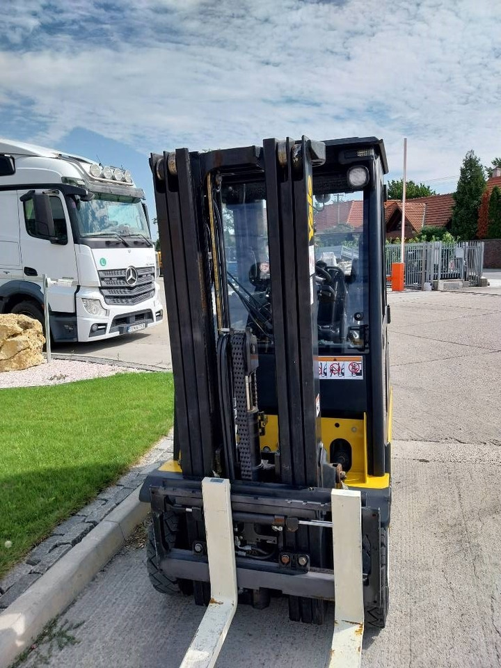 Yale GLP 16 VX - Carretilla elevadora de gas: foto 3 Yale GLP 16 VX - Carretilla elevadora de gas: foto 3