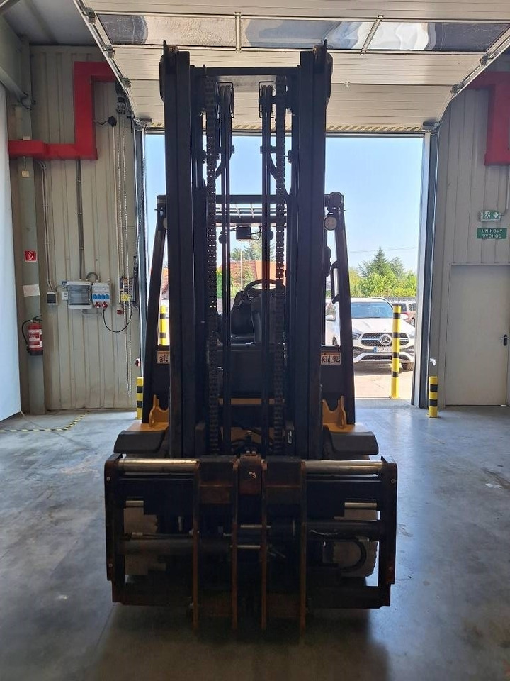 Yale GLP 50 VX - Carretilla elevadora de gas: foto 3 Yale GLP 50 VX - Carretilla elevadora de gas: foto 3