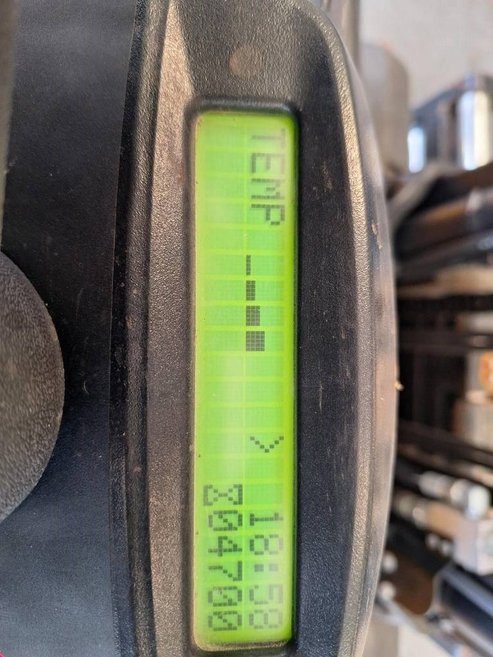 Yale GLP 50 VX - Carretilla elevadora de gas: foto 5 Yale GLP 50 VX - Carretilla elevadora de gas: foto 5