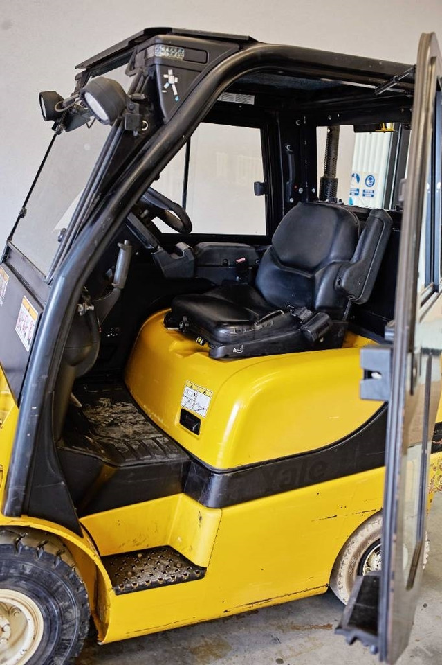 Yale GLP18VX F1925 - Carretilla elevadora de gas: foto 5 Yale GLP18VX F1925 - Carretilla elevadora de gas: foto 5