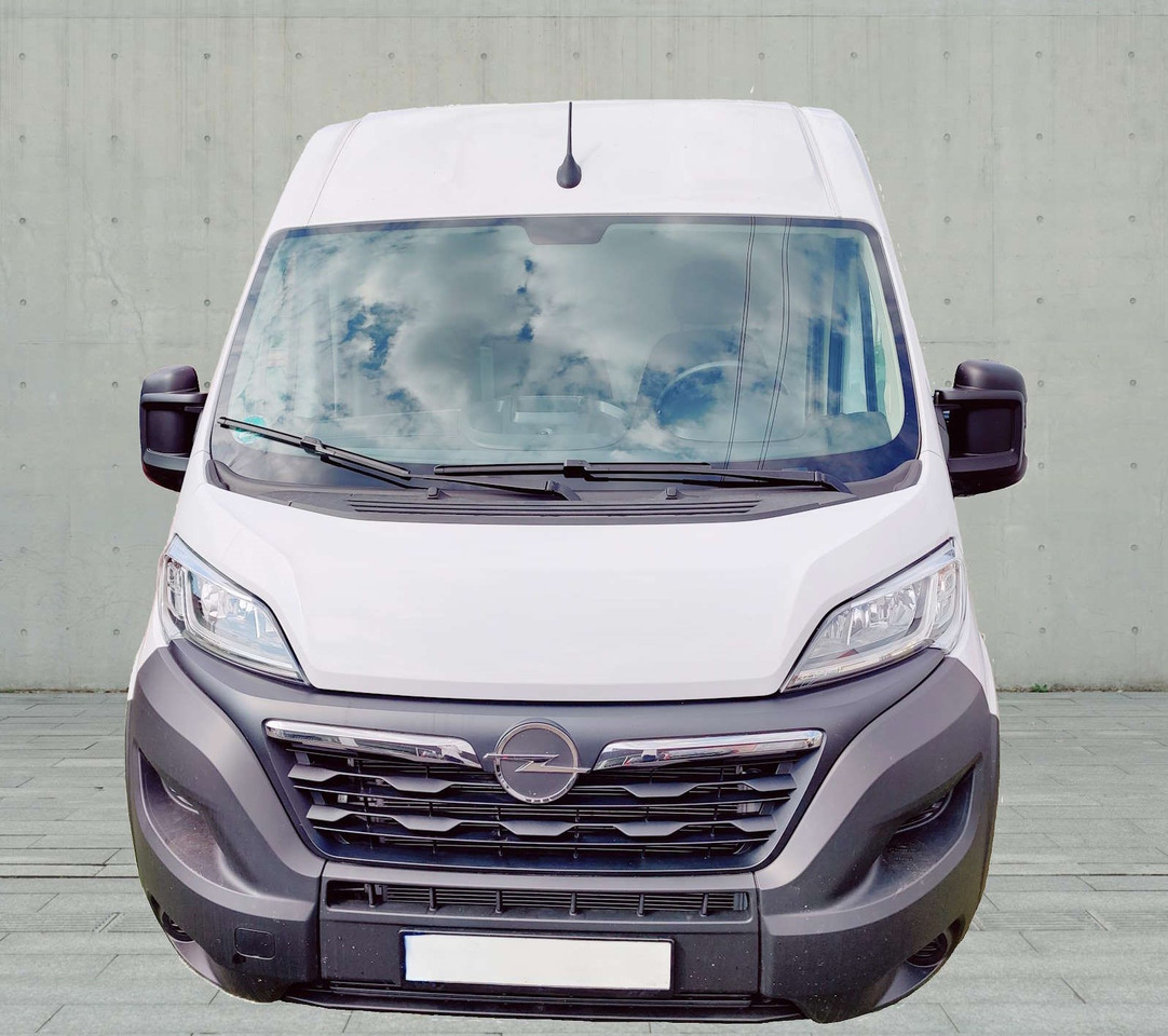 Opel Movano C Kasten (U9/Y)(2021->) HKa L2H2 3,5t DAB Klima RüKam Apple Android - Furgón: foto 2 Opel Movano C Kasten (U9/Y)(2021->) HKa L2H2 3,5t DAB Klima RüKam Apple Android - Furgón: foto 2
