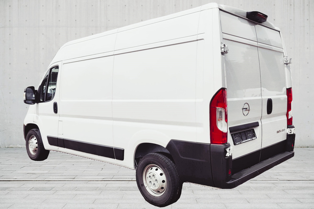 Opel Movano C Kasten (U9/Y)(2021->) HKa L2H2 3,5t DAB Klima RüKam Apple Android - Furgón: foto 5 Opel Movano C Kasten (U9/Y)(2021->) HKa L2H2 3,5t DAB Klima RüKam Apple Android - Furgón: foto 5