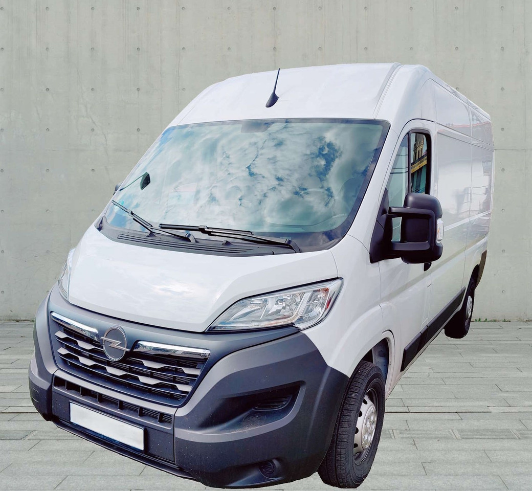 Opel Movano C Kasten (U9/Y)(2021->) HKa L2H2 3,5t DAB Klima RüKam Apple Android - Furgón: foto 1 Opel Movano C Kasten (U9/Y)(2021->) HKa L2H2 3,5t DAB Klima RüKam Apple Android - Furgón: foto 1