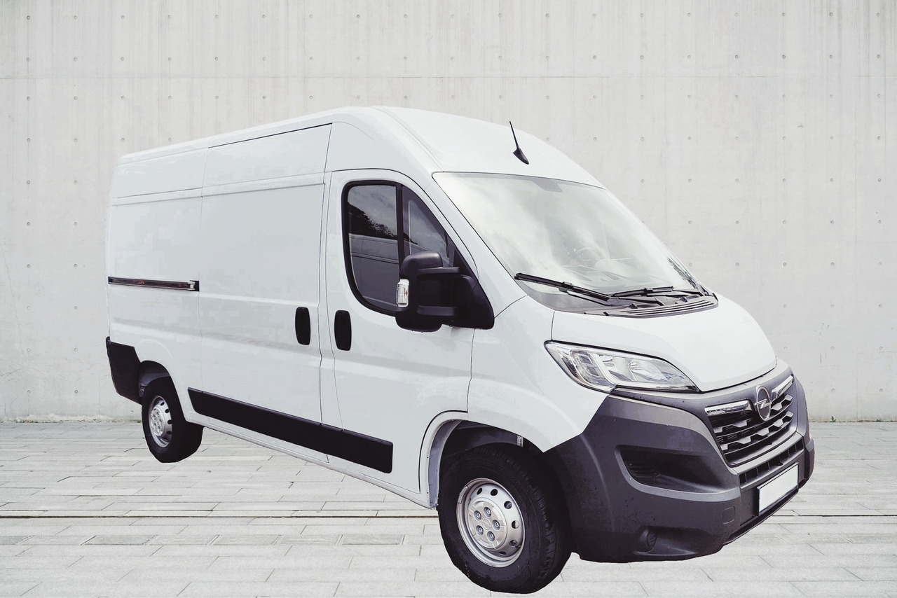 Opel Movano C Kasten (U9/Y)(2021->) HKa L2H2 3,5t DAB Klima RüKam Apple Android - Furgón: foto 3 Opel Movano C Kasten (U9/Y)(2021->) HKa L2H2 3,5t DAB Klima RüKam Apple Android - Furgón: foto 3