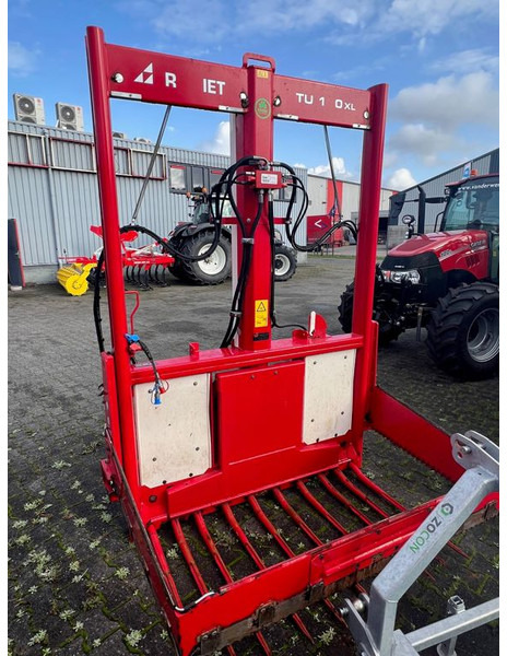 Trioliet TU180 - Maquinaria de construcción: foto 2 Trioliet TU180 - Maquinaria de construcción: foto 2