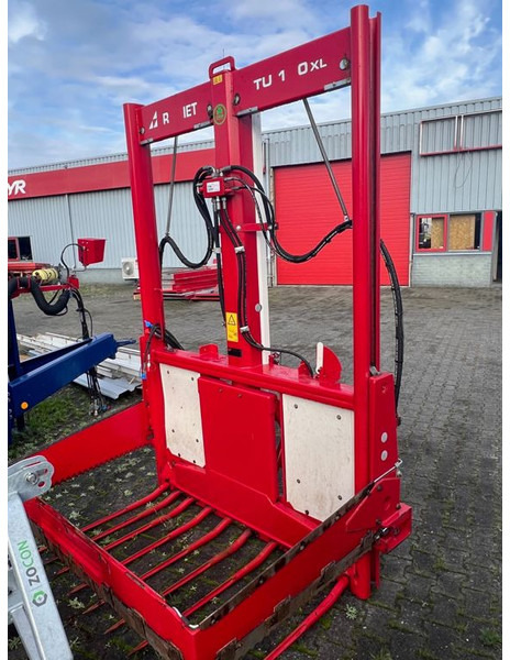 Trioliet TU180 - Maquinaria de construcción: foto 1 Trioliet TU180 - Maquinaria de construcción: foto 1