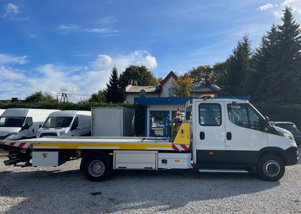 Iveco Daily 70C17 Pomoc drogowa Laweta 2016r - Grua de remolque autos: foto 4 Iveco Daily 70C17 Pomoc drogowa Laweta 2016r - Grua de remolque autos: foto 4