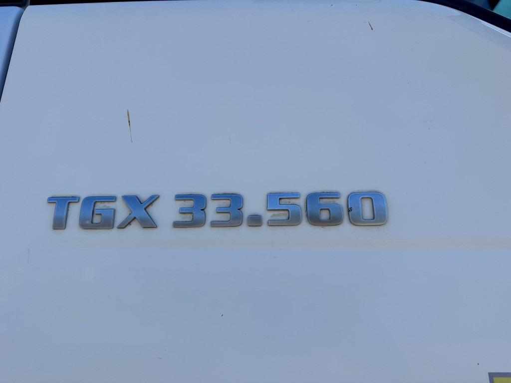 MAN TGX 33.560 - Cabeza tractora: foto 5 MAN TGX 33.560 - Cabeza tractora: foto 5