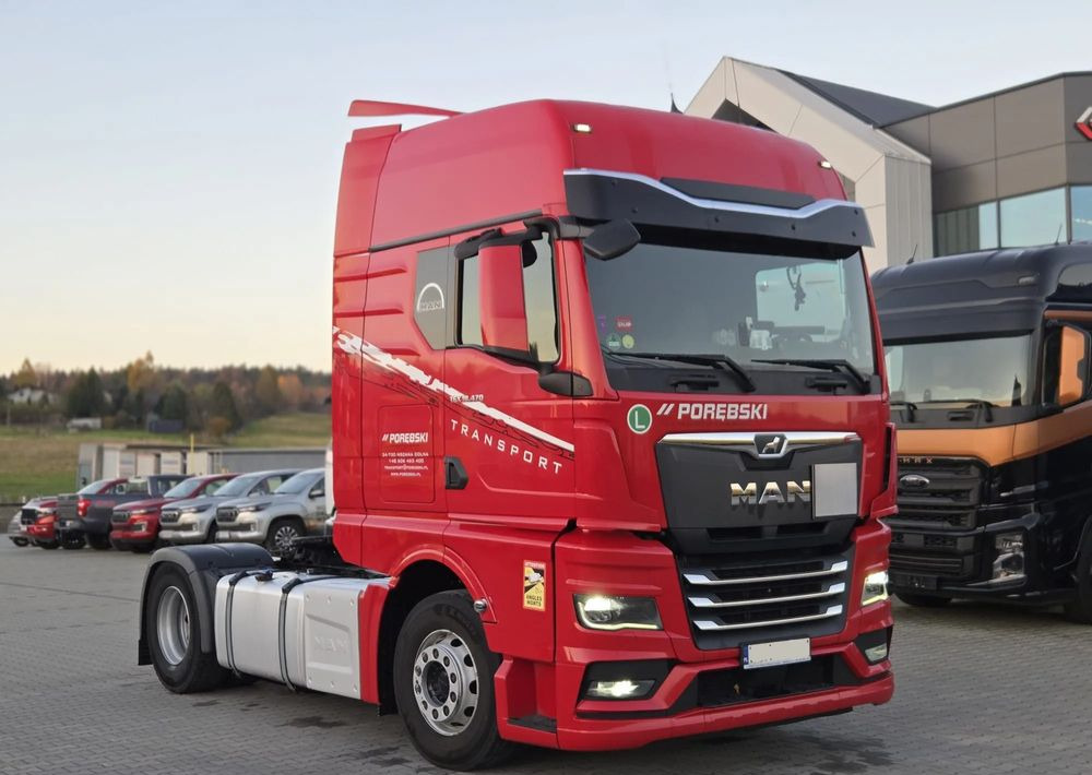 MAN TGX 500/ RETARDER/ KLIMA POSTOJOWA/ AKTYWNY TEMPOMAT ACC/ - Cabeza tractora: foto 1 MAN TGX 500/ RETARDER/ KLIMA POSTOJOWA/ AKTYWNY TEMPOMAT ACC/ - Cabeza tractora: foto 1