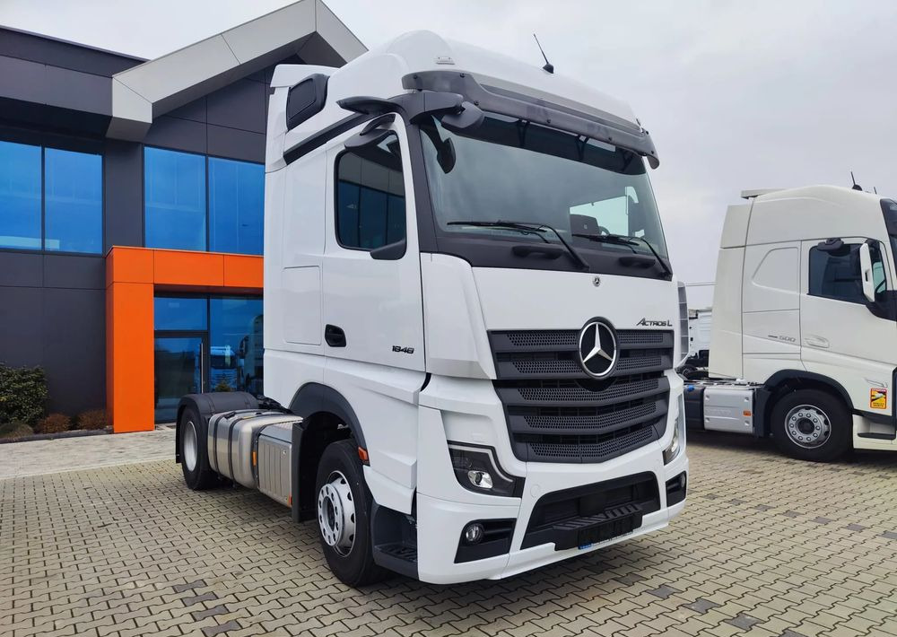 Mercedes-Benz ACTROS 1848 - Cabeza tractora: foto 3 Mercedes-Benz ACTROS 1848 - Cabeza tractora: foto 3