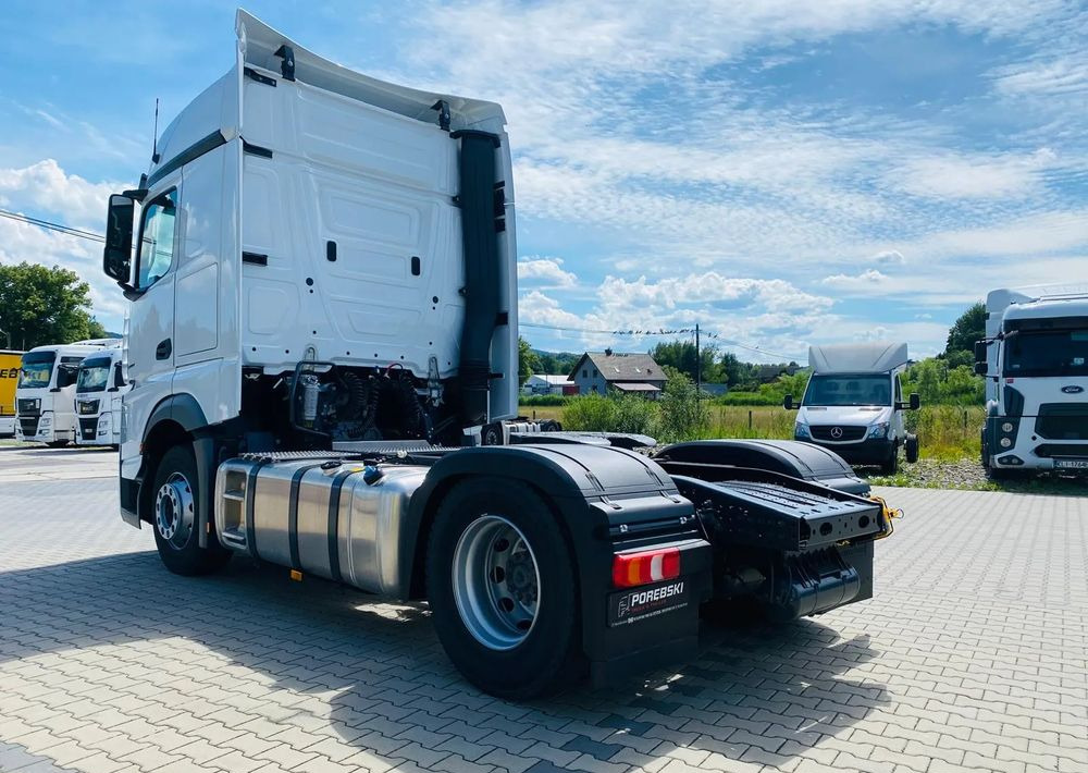 Mercedes-Benz ACTROS 1848 - Cabeza tractora: foto 4 Mercedes-Benz ACTROS 1848 - Cabeza tractora: foto 4