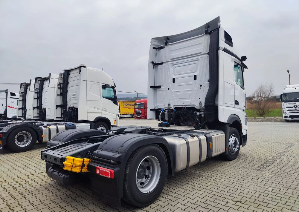 Mercedes-Benz ACTROS 1848 - Cabeza tractora: foto 5 Mercedes-Benz ACTROS 1848 - Cabeza tractora: foto 5